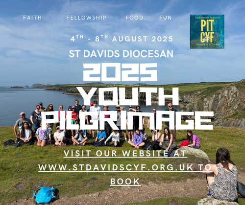 CYF 2025 Pilgrimage Poster