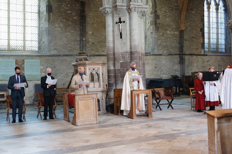 Pilgrim Prince Service