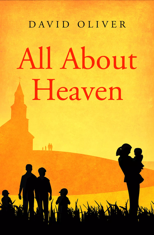 All About Heaven [book cover]