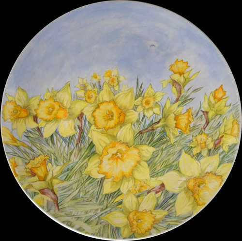 Austen Pinkerton - The Daffodil Ceramic -