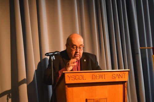 Bishop Dorrien [Diocesan Conference 2025]