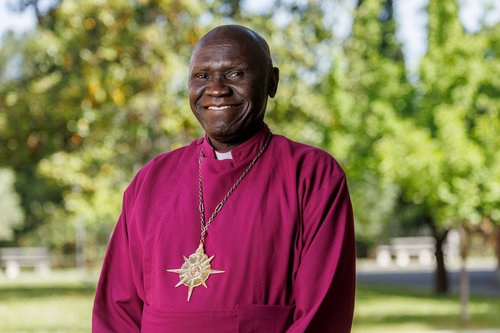 Bishop Anthony Poggo [Anglican Communion]