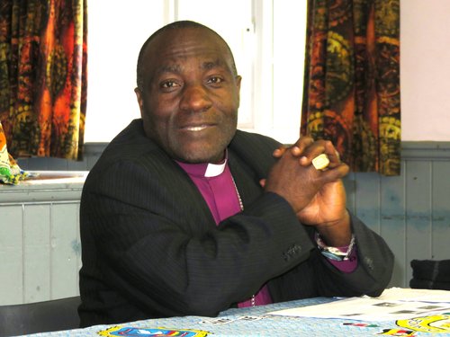 Bishop Bahati Bukavu