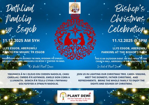 Bishop&#x27;s Christmas Celebration 11.12.25