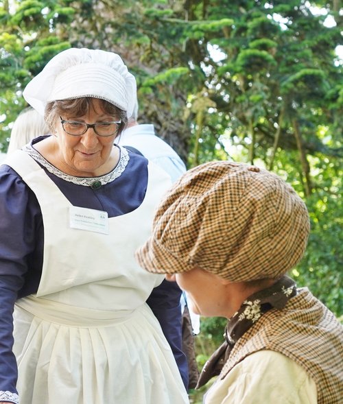 Bishop's Park Volunteers