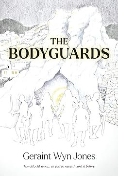Bodyguards [book cover]