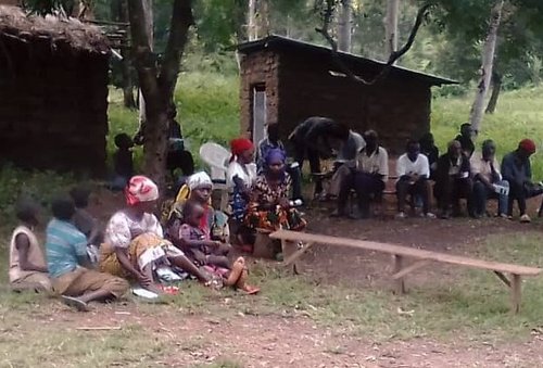 Bukavu Refugees 3