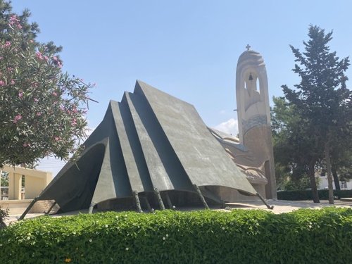Chapel Tent 5