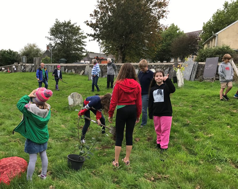 Creation Care Apple Day
