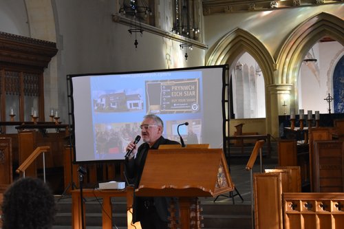 Welsh Places of Worship Forum 1