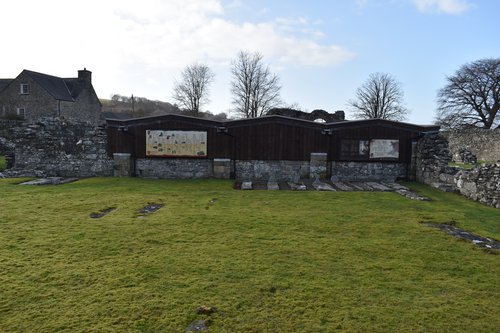 Strata Florida Cemetary