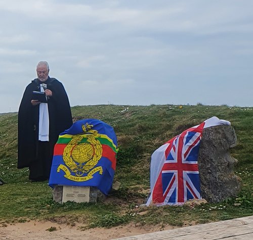 Diary of a Retired Parson 1225 [remembrance]