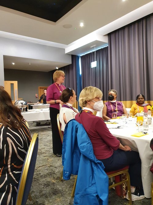 Lambeth Conference - Womens Dinner