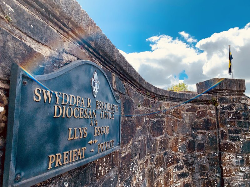 Diocesan Office Exterior May 2026 2