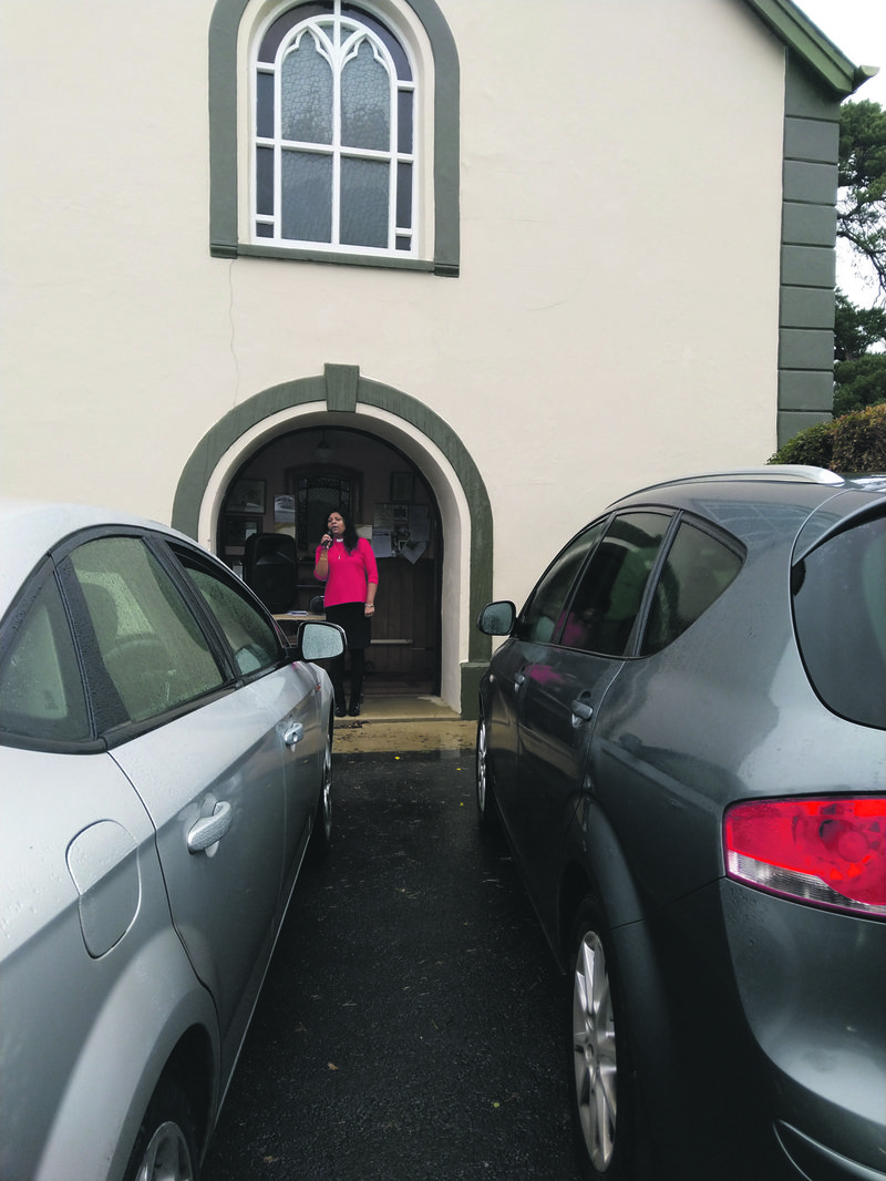 Drive In Harvest Service