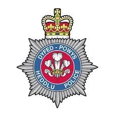 Dyfed Powys Police Badge