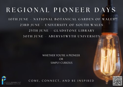 Pioneer Ministry Event [St Padarns] E