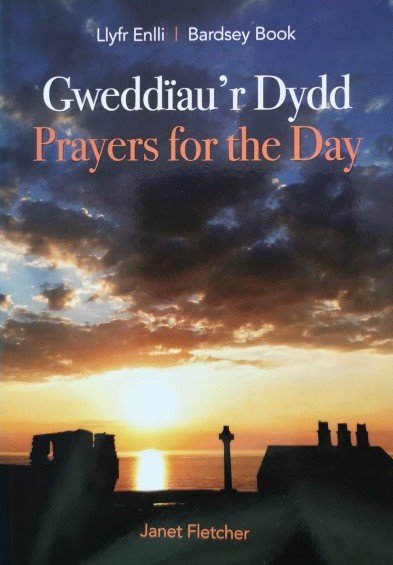 Enlli prayer book [book cover]