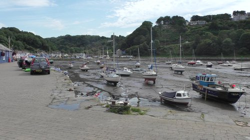 Fishguard Harbour