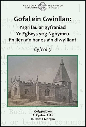Gofal Ein Gwinllan 3 [Book cover]