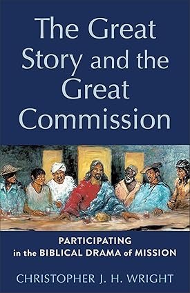 Great Story Great Commission [book cover]