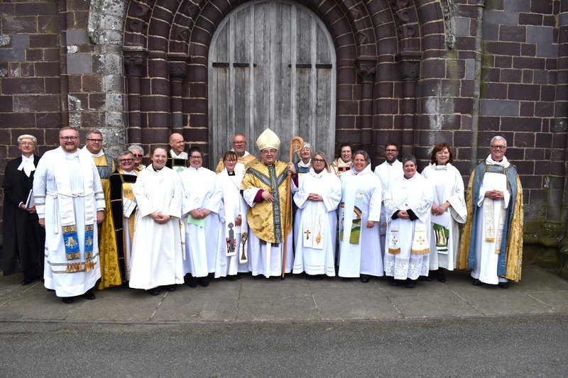 Ordinations 2025 Group Photo