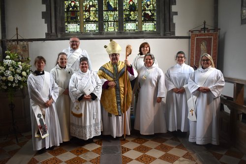 Ordinations 2025 - Group Photo