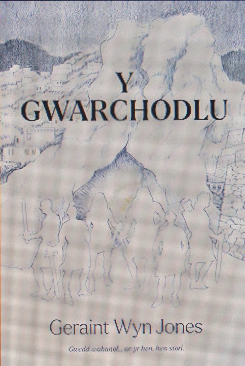 Gwarchodlu C [book cover]