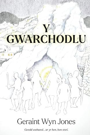 Gwarchodlu book cover