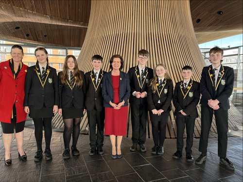 St David's Day Message 2026