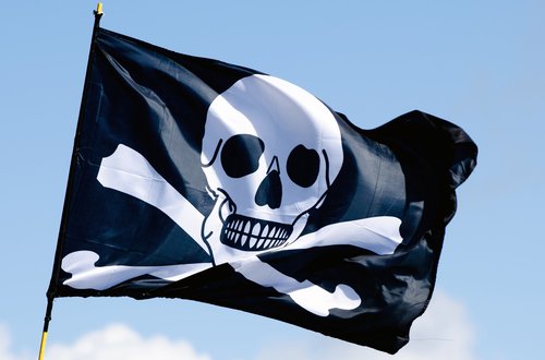 Jolly Roger [Barti Ddu]