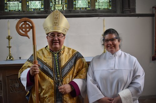 Josephine Dean + Bishop