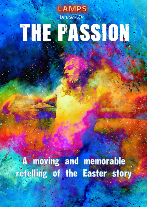 LAMPS Passion Play poster [CYF]