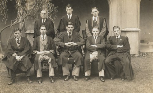 Lampeter 200 [College scholars 1940]