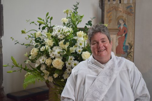 Liz Jones - Priest