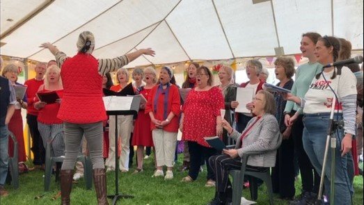 Llandysul Gospel Choir