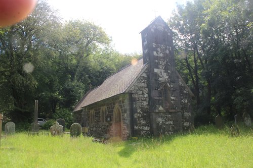 Llanychaer Exterior
