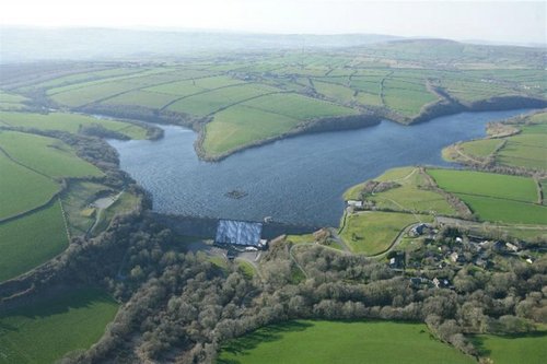 Llys y Fran [Crown Copyright]