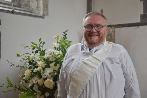 Luke Spencer - Priest