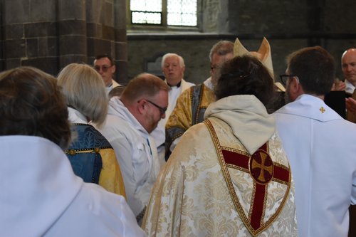 Luke Spencer - Ordination [Priest]