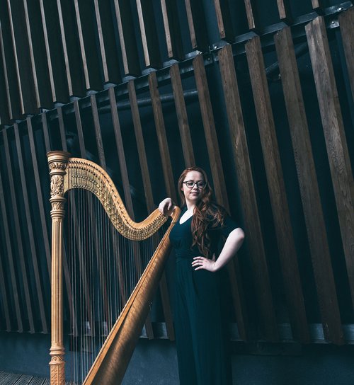 Mared Pugh Evans [Cathedral Music festival]