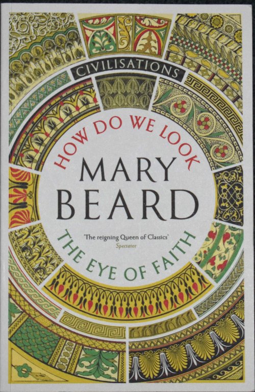 Mary Beard book cover