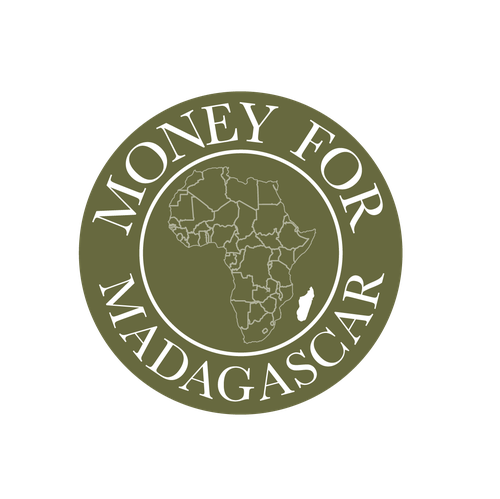 Money for Madagascar logo