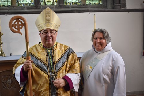 Nicola Davies + Bishop