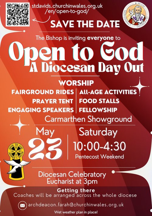 Open to God Flyer 1 [E]