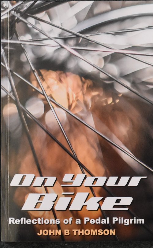 On Your Bike [book cover]