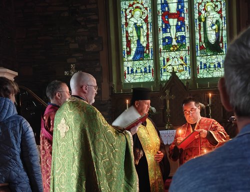 Orthodox service 1 [crop]