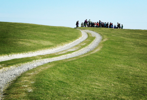 Pilgrimage image c. Stew Dean