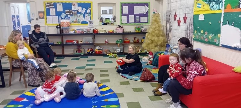 Plant Dewi Family Centre [Burry Port] 1