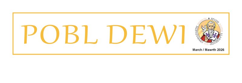 Pobl Dewi March 2026 Banner